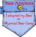 My adoption certificate