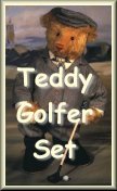 Teddy Golfer Set!!