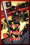 Fire Teddy!!