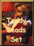 Teddy Reading Set!!